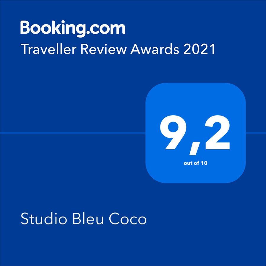Studio Bleu Coco Saint-Francois  Luaran gambar